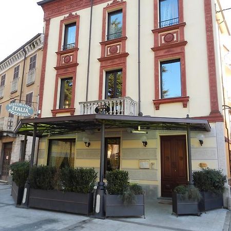 Risthotel Pizzeria Italia Godiasco Bagian luar foto