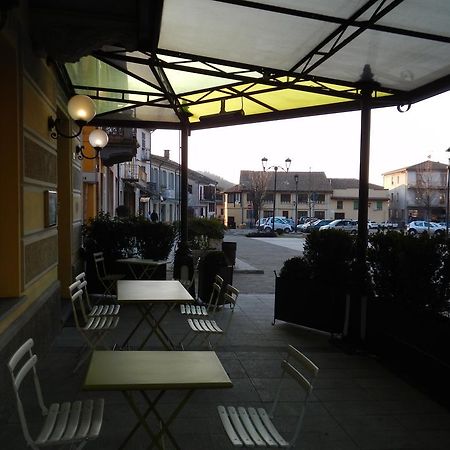 Risthotel Pizzeria Italia Godiasco Bagian luar foto