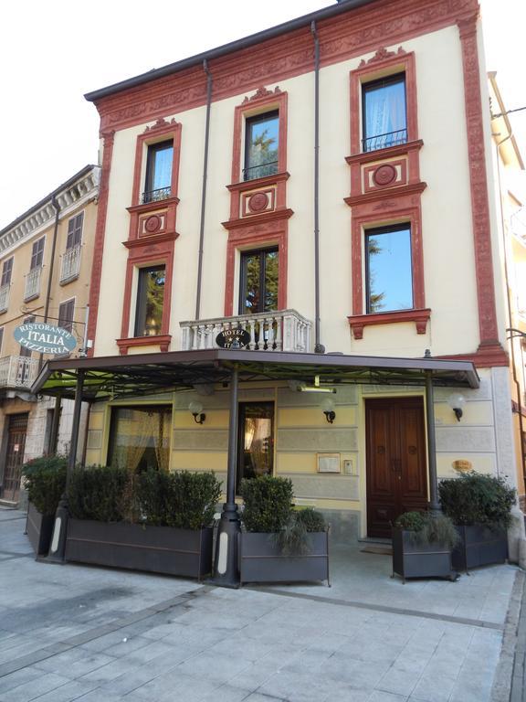 Risthotel Pizzeria Italia Godiasco Bagian luar foto